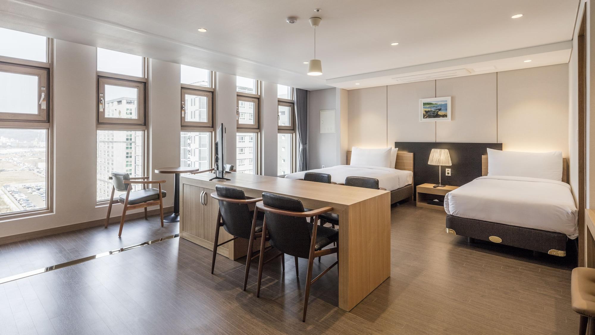 The First Stay Hotel Σεούλ Εξωτερικό φωτογραφία