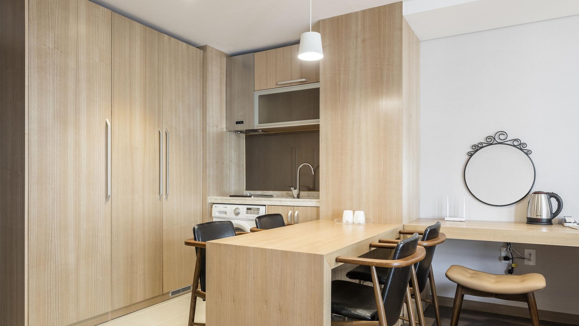 The First Stay Hotel Σεούλ Εξωτερικό φωτογραφία