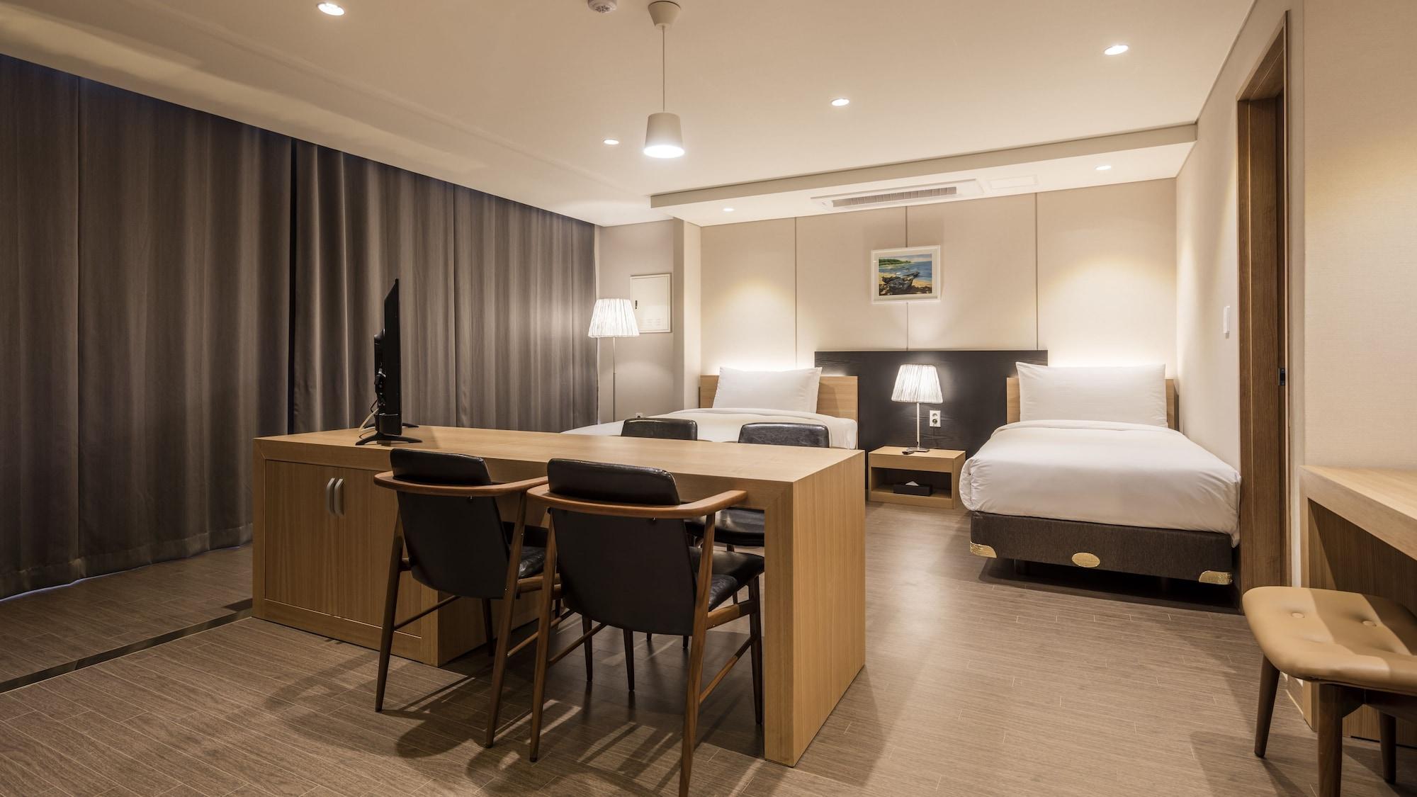The First Stay Hotel Σεούλ Εξωτερικό φωτογραφία
