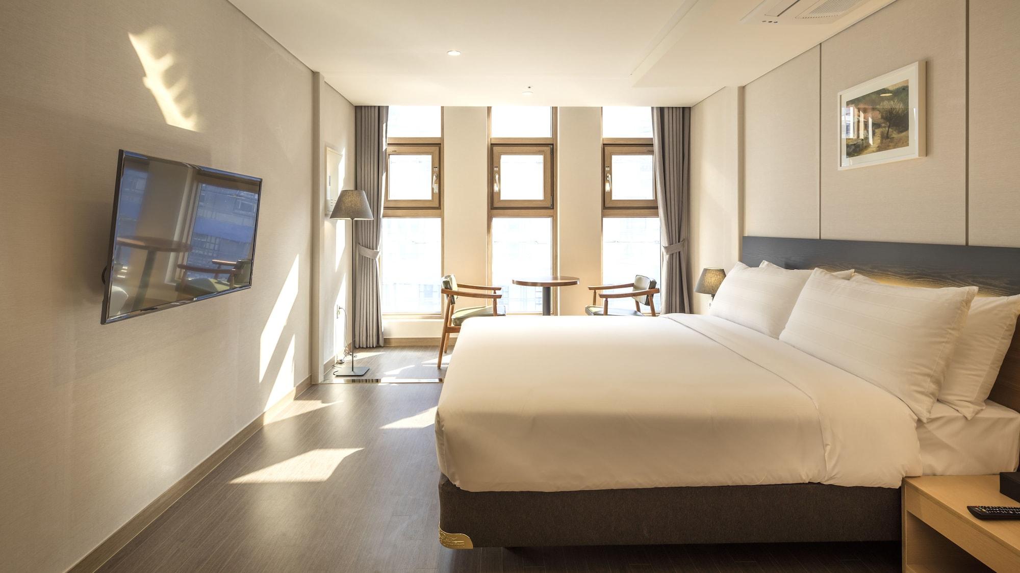 The First Stay Hotel Σεούλ Εξωτερικό φωτογραφία