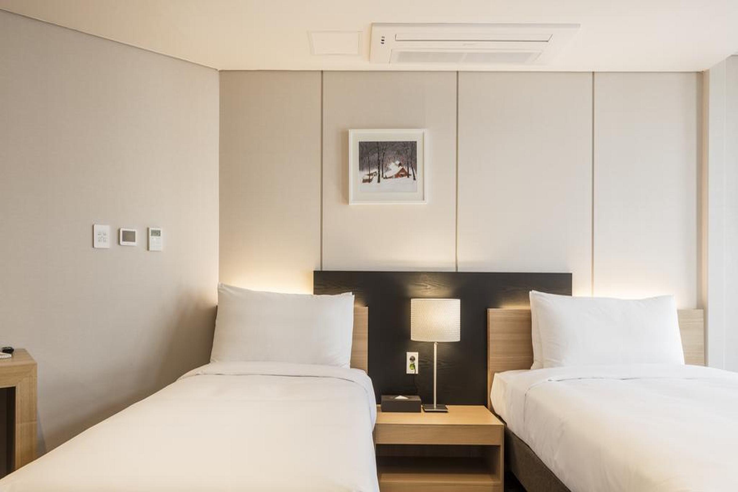 The First Stay Hotel Σεούλ Εξωτερικό φωτογραφία