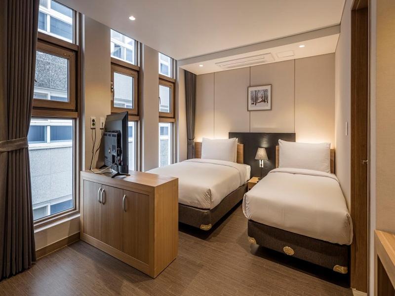 The First Stay Hotel Σεούλ Εξωτερικό φωτογραφία